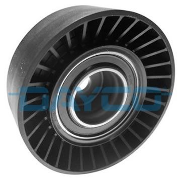 DAYCO APV2157 Deflection/Guide Pulley, V-ribbed belt