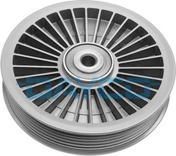 Deflection/Guide Pulley, V-ribbed belt DAYCO APV2158