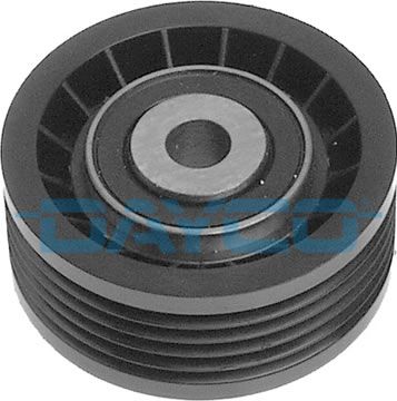 DAYCO APV2160 Deflection/Guide Pulley, V-ribbed belt
