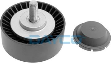 DAYCO APV2168 Deflection/Guide Pulley, V-ribbed belt