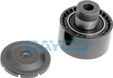 DAYCO APV2182 Deflection/Guide Pulley, V-ribbed belt