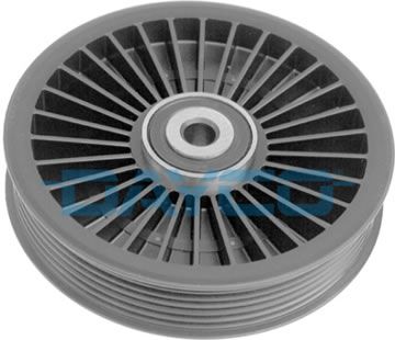 Deflection/Guide Pulley, V-ribbed belt DAYCO APV2186