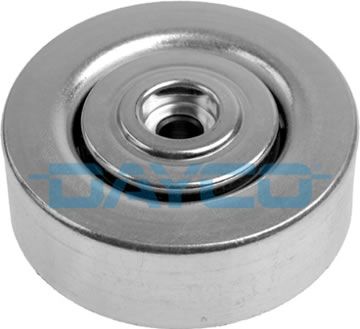 DAYCO APV2187 Deflection/Guide Pulley, V-ribbed belt