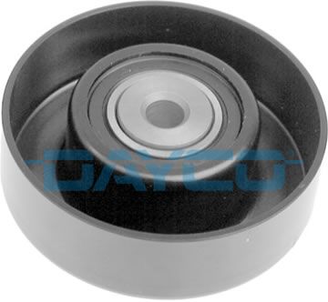 DAYCO APV2196 Deflection/Guide Pulley, V-ribbed belt