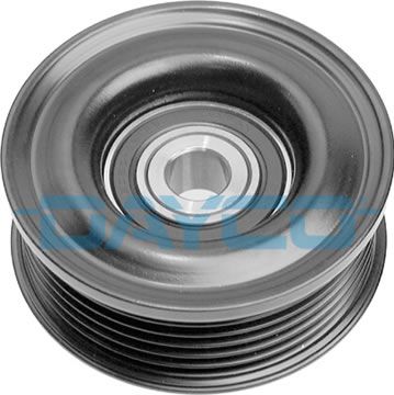 Deflection/Guide Pulley, V-ribbed belt DAYCO APV2197