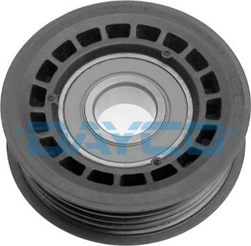 Deflection/Guide Pulley, V-ribbed belt DAYCO APV2202