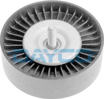 DAYCO APV2203 Deflection/Guide Pulley, V-ribbed belt