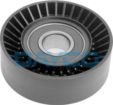 DAYCO APV2217 Deflection/Guide Pulley, V-ribbed belt