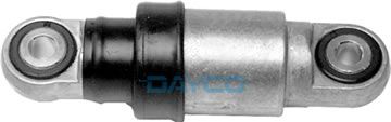 DAYCO APV2234 Deflection/Guide Pulley, V-ribbed belt