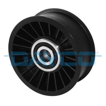 DAYCO APV2394 Deflection/Guide Pulley, V-ribbed belt