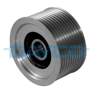 Deflection/Guide Pulley, V-ribbed belt DAYCO APV2401