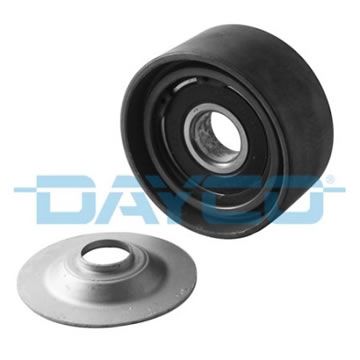 DAYCO APV2403 Deflection/Guide Pulley, V-ribbed belt