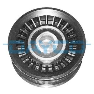 DAYCO APV2409 Deflection/Guide Pulley, V-ribbed belt