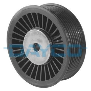 DAYCO APV2420 Deflection/Guide Pulley, V-ribbed belt