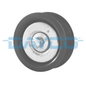 DAYCO APV2480 Deflection/Guide Pulley, V-ribbed belt