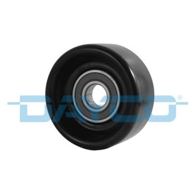 DAYCO APV2492 Deflection/Guide Pulley, V-ribbed belt