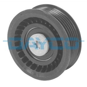 DAYCO APV2506 Deflection/Guide Pulley, V-ribbed belt