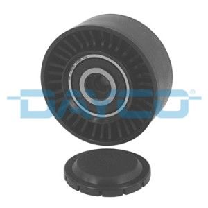 Deflection/Guide Pulley, V-ribbed belt DAYCO APV2517
