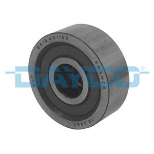 DAYCO APV2521 Deflection/Guide Pulley, V-ribbed belt