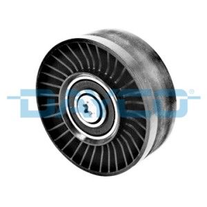 DAYCO APV2551 Deflection/Guide Pulley, V-ribbed belt