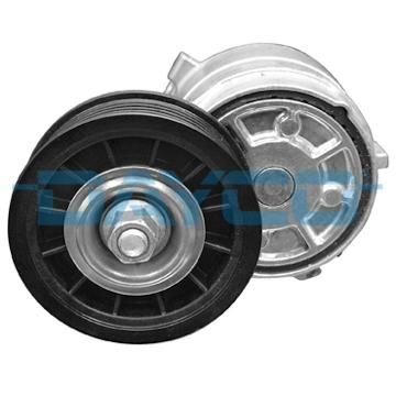 Deflection/Guide Pulley, V-ribbed belt DAYCO APV2587