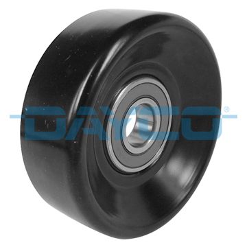 Deflection/Guide Pulley, V-ribbed belt DAYCO APV2594