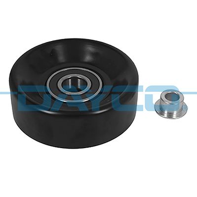 DAYCO APV2606 Deflection/Guide Pulley, V-ribbed belt