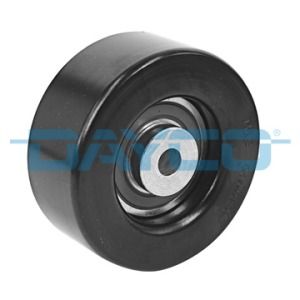 DAYCO APV2631 Deflection/Guide Pulley, V-ribbed belt