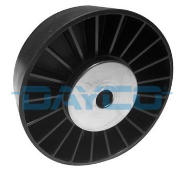 DAYCO APV2645 Deflection/Guide Pulley, V-ribbed belt