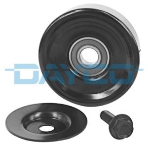 Deflection/Guide Pulley, V-ribbed belt DAYCO APV2666