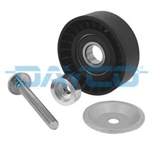 Deflection/Guide Pulley, V-ribbed belt DAYCO APV2673