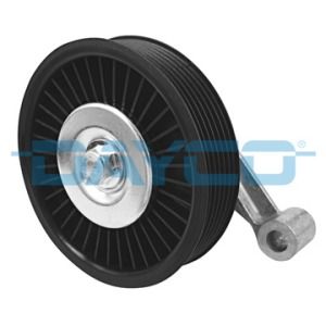 Deflection/Guide Pulley, V-ribbed belt DAYCO APV2678