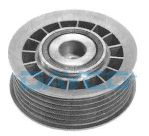 DAYCO APV2700 Deflection/Guide Pulley, V-ribbed belt