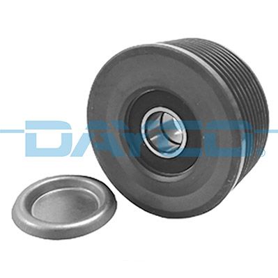 Deflection/Guide Pulley, V-ribbed belt DAYCO APV2703