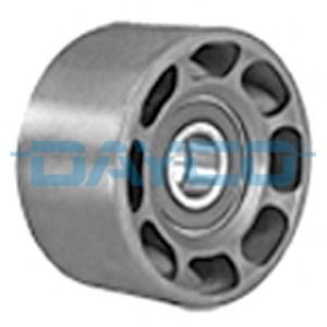 Deflection/Guide Pulley, V-ribbed belt DAYCO APV2706
