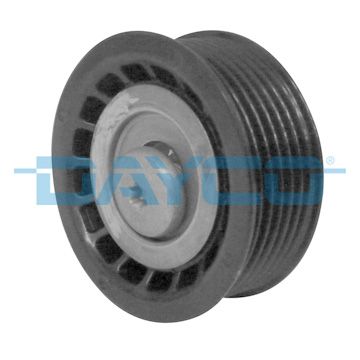 DAYCO APV2709 Deflection/Guide Pulley, V-ribbed belt