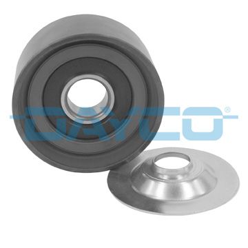 Deflection/Guide Pulley, V-ribbed belt DAYCO APV2741