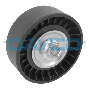Deflection/Guide Pulley, V-ribbed belt DAYCO APV2770