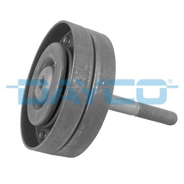 Deflection/Guide Pulley, V-ribbed belt DAYCO APV2786