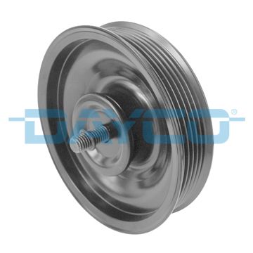 Deflection/Guide Pulley, V-ribbed belt DAYCO APV2793