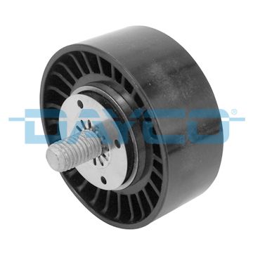 Deflection/Guide Pulley, V-ribbed belt DAYCO APV2805
