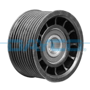 Deflection/Guide Pulley, V-ribbed belt DAYCO APV2811