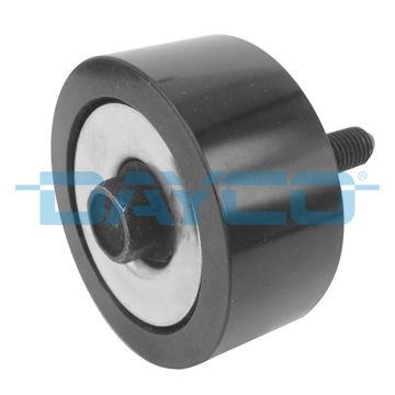 Deflection/Guide Pulley, V-ribbed belt DAYCO APV2818
