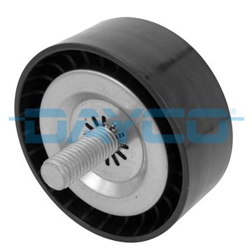 DAYCO APV2829 Deflection/Guide Pulley, V-ribbed belt