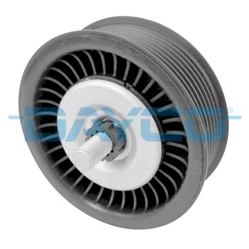Deflection/Guide Pulley, V-ribbed belt DAYCO APV2833