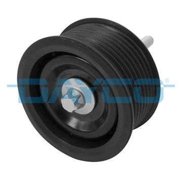 Deflection/Guide Pulley, V-ribbed belt DAYCO APV2835