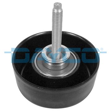 DAYCO APV2874 Deflection/Guide Pulley, V-ribbed belt