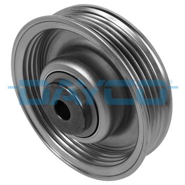 Deflection/Guide Pulley, V-ribbed belt DAYCO APV2977