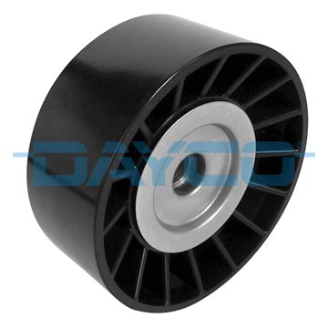 Deflection/Guide Pulley, V-ribbed belt DAYCO APV2984