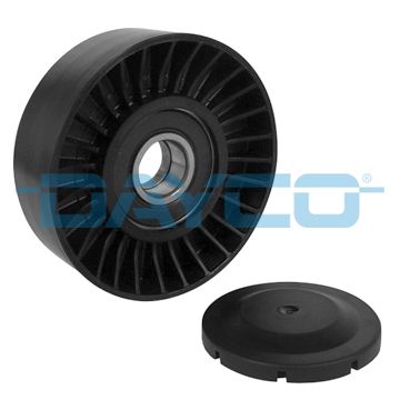Deflection/Guide Pulley, V-ribbed belt DAYCO APV3002